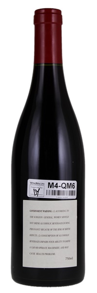 2009 Marcassin Three Sisters Vineyard Pinot Noir