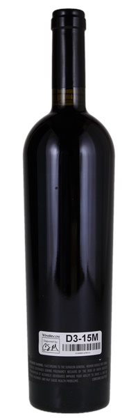 2002 Caymus Special Selection Cabernet Sauvignon