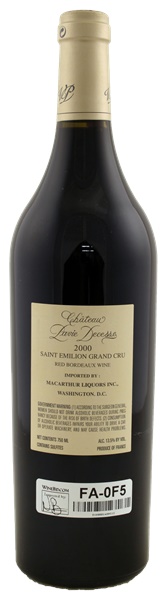 2000 Château Pavie-Decesse, 750ml