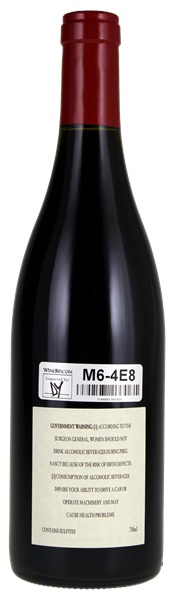 2009 Marcassin Vineyard Pinot Noir, 750ml