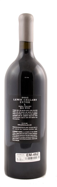 2005 Lewis Cellars Cuvee L, 1.5ltr