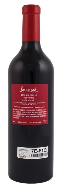 2010 Larkmead Vineyards Firebelle Proprietary Red, 750ml