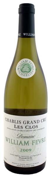 2009 William Fevre Chablis Les Clos