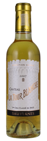 2007 Château La Tour-Blanche, 375ml