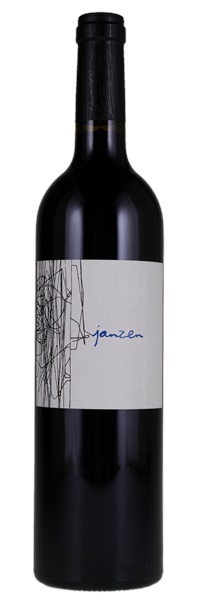 2010 Bacio Divino Janzen Cloudy's Vineyard Cabernet Sauvignon, 750ml