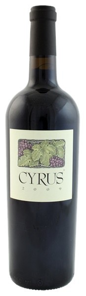 2009 Alexander Valley Vineyards Cyrus, 750ml