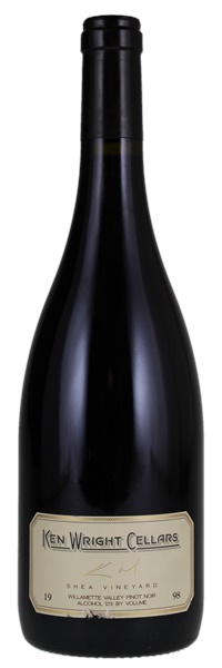 1998 Ken Wright Shea Vineyard Pinot Noir, 750ml