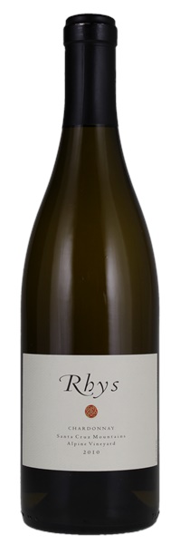 2010 Rhys Alpine Vineyard Chardonnay, 750ml