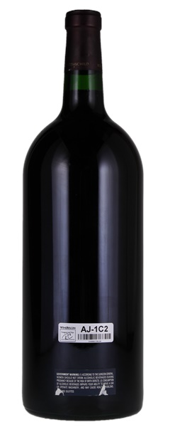1991 Opus One, 3.0ltr
