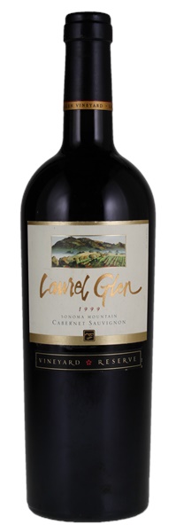 1999 Laurel Glen Sonoma Mountain Cabernet Sauvignon Vineyard Reserve, 750ml