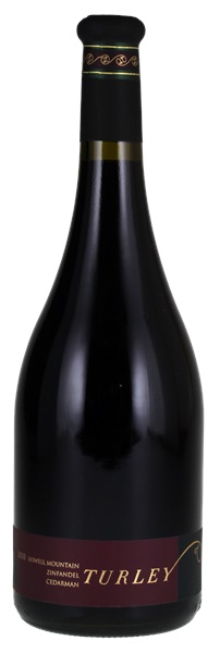 2010 Turley Cedarman Zinfandel, 750ml