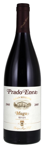 2005 Bodegas Muga Rioja Prado Enea Gran Reserva, 750ml