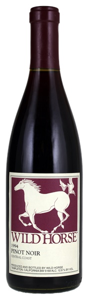 1994 Wild Horse Pinot Noir, 750ml