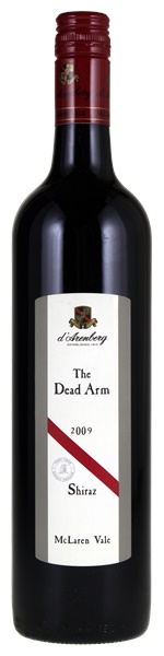 2009 d'Arenberg The Dead Arm Shiraz (Screwcap), 750ml