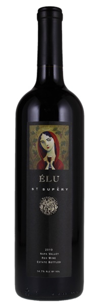 2010 St. Supery Elu, 750ml