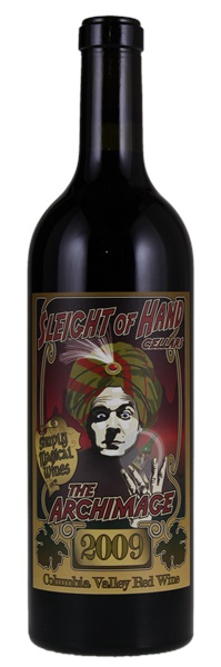 2009 Sleight of Hand The Archimage, 750ml