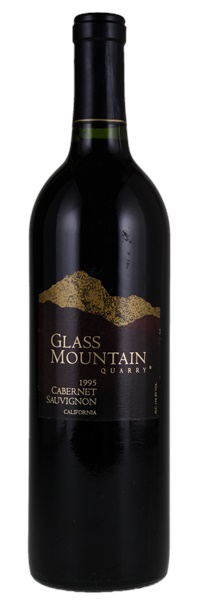 1995 Glass Mountain Quarry Cabernet Sauvignon, 750ml