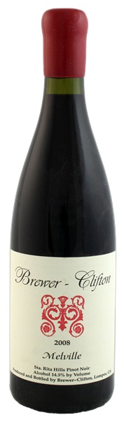 2008 Brewer-Clifton Melville Pinot Noir, 750ml