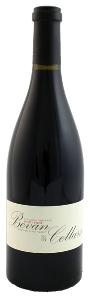 2012 Bevan Cellars Desmond Vineyard Black Eye Bill Pinot Noir, 750ml