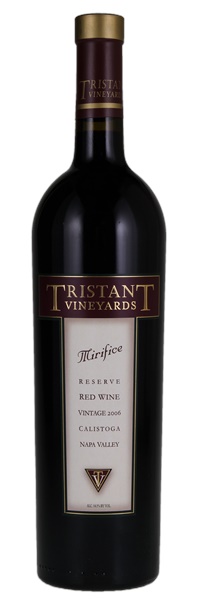 2006 Tristant Vineyards Mirifice Reserve Red, 750ml