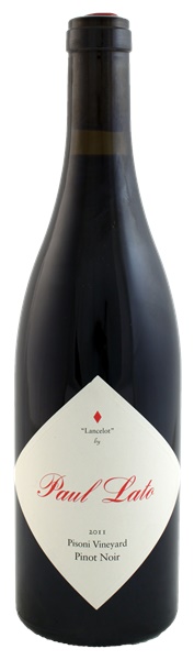 2011 Paul Lato Lancelot Pisoni Vineyard Pinot Noir, 750ml