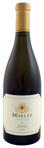2010 Morlet Family Vineyards Ma Douce Chardonnay, 750ml