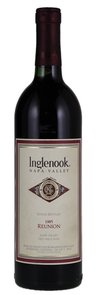 1985 Inglenook Reunion, 750ml