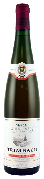 2000 Trimbach Pinot Gris Selection des Grains Nobles, 750ml