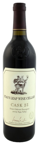 2009 Stag's Leap Wine Cellars Cask 23, 750ml