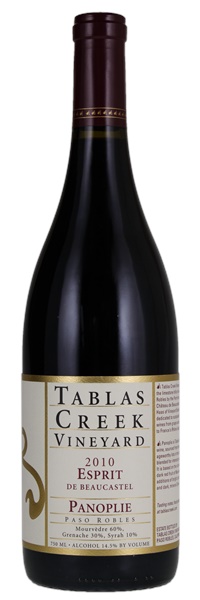 2010 Tablas Creek Vineyard Panoplie, 750ml