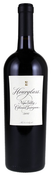 2011 Hourglass Cabernet Sauvignon, 750ml
