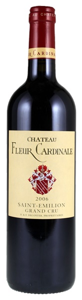 2006 Château Fleur Cardinale, 750ml
