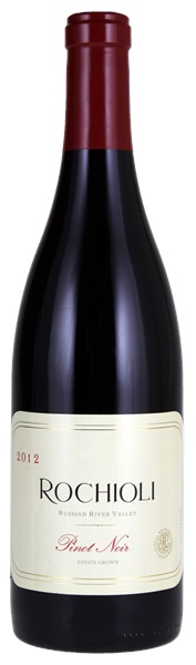 2012 Rochioli Pinot Noir, 750ml