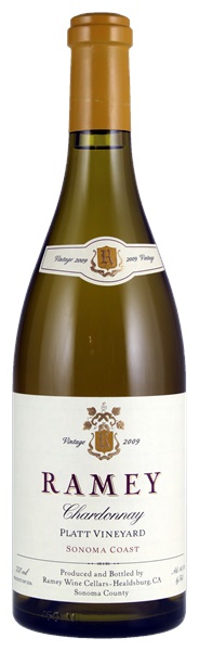 2009 Ramey Platt Vineyard Chardonnay, 750ml