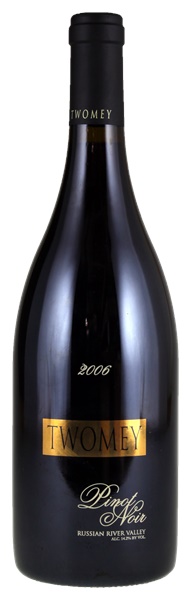 2006 Twomey Russian River Valley Pinot Noir, 750ml
