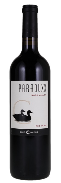 2010 Paraduxx (Duckhorn) C Blend Red Wine, 750ml