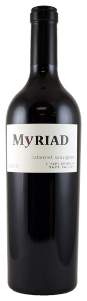 2009 Myriad Cellars Beckstoffer Georges III Vineyard Cabernet Sauvignon, 750ml