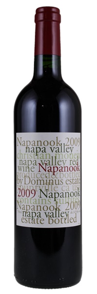 2009 Napanook, 750ml