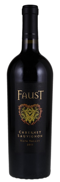 2011 Faust Cabernet Sauvignon, 750ml