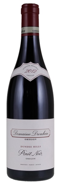 2012 Domaine Drouhin Dundee Hills Pinot Noir, 750ml