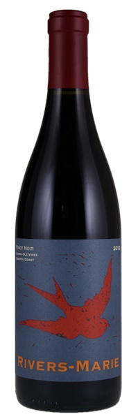 2012 Rivers-Marie Summa Vineyard Old Vines Pinot Noir, 750ml