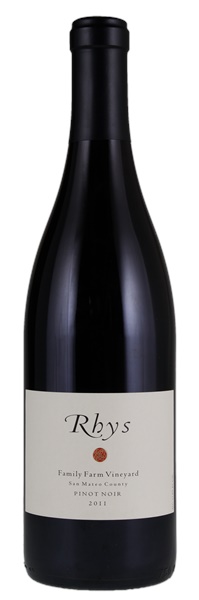 2011 Rhys Family Farm Vineyard Pinot Noir, 750ml