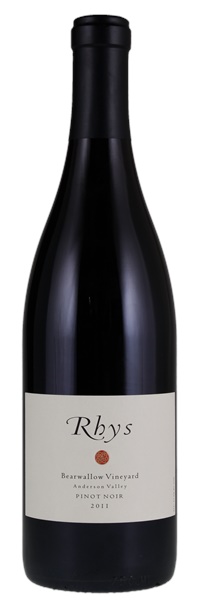 2011 Rhys Bearwallow Vineyard Pinot Noir, 750ml