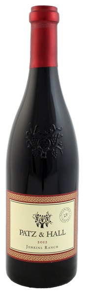 2012 Patz & Hall Jenkins Ranch Pinot Noir, 750ml