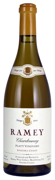 2011 Ramey Platt Vineyard Chardonnay, 750ml