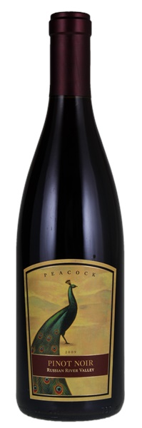 2009 Peacock Family Vineyard Pinot Noir, 750ml