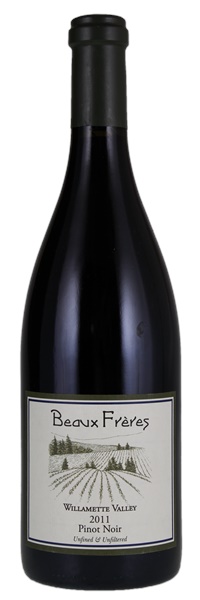 2011 Beaux Freres Pinot Noir, 750ml