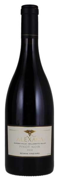 2010 Alexana Revana Vineyard Pinot Noir, 750ml