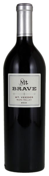 2010 Mt. Brave Cabernet Sauvignon, 750ml
