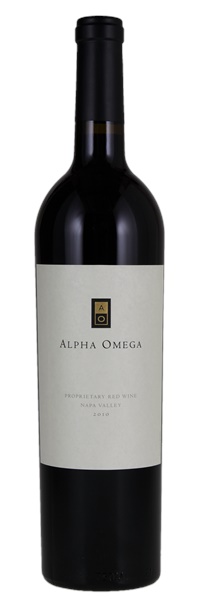 2010 Alpha Omega, 750ml